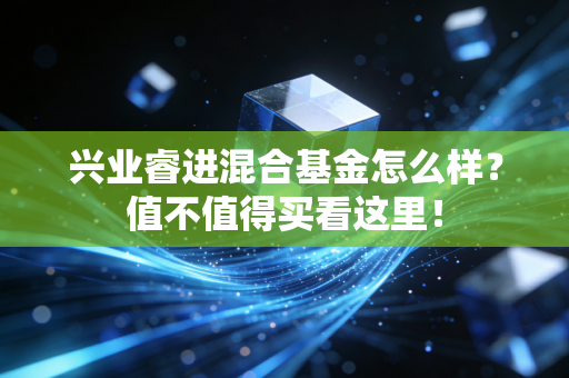 兴业睿进混合基金怎么样？值不值得买看这里！