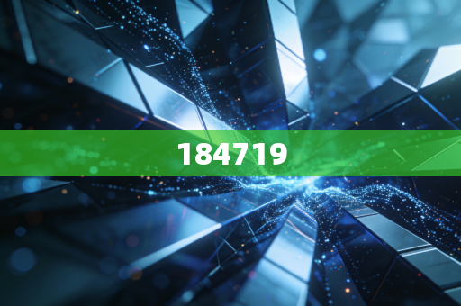 184719
