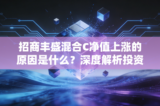 招商丰盛混合C净值上涨的原因是什么?深度解析投资组合