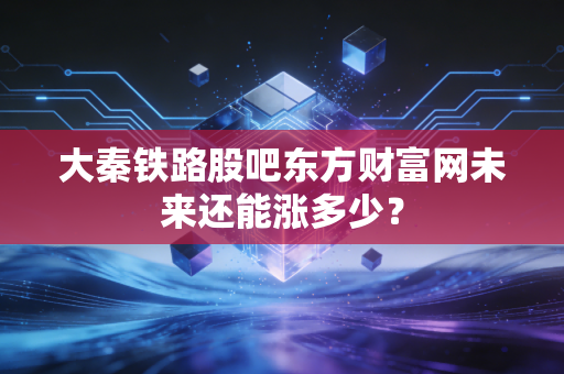 大秦铁路股吧东方财富网未来还能涨多少？