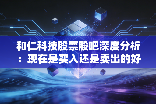 和仁科技股票股吧深度分析：现在是买入还是卖出的好时机？