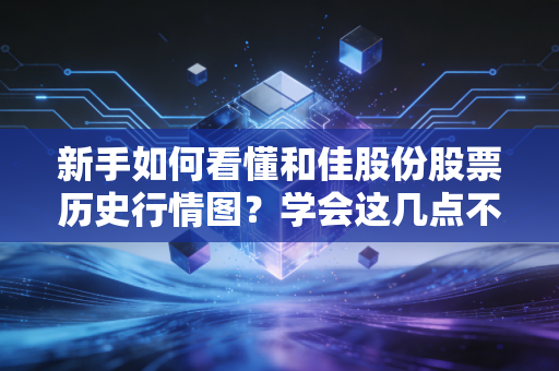 新手如何看懂和佳股份股票历史行情图?学会这几点不迷茫