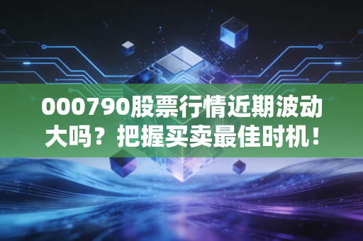 000790股票行情近期波动大吗?把握买卖最佳时机!