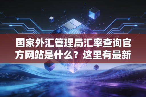 国家外汇管理局汇率查询官方网站是什么？这里有最新链接