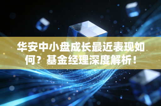 华安中小盘成长最近表现如何?基金经理深度解析!