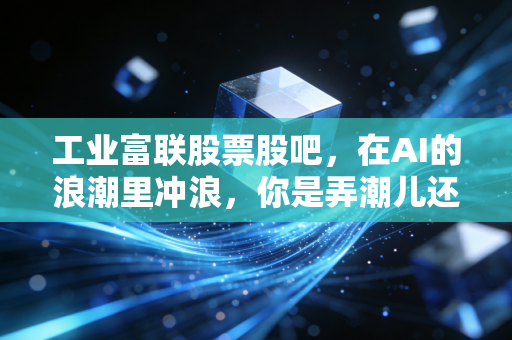 工业富联股票股吧,在AI的浪潮里冲浪,你是弄潮儿还是接盘侠?