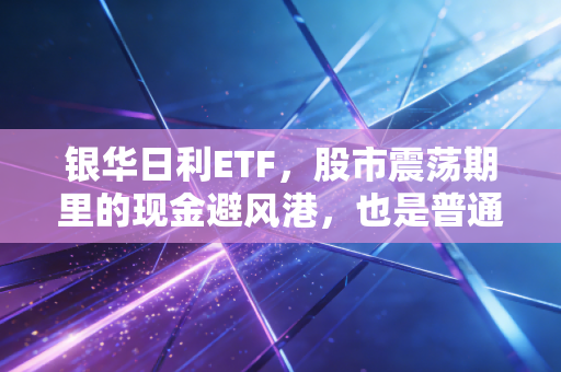 详细阅读:银华日利ETF,股市震荡期里的现金避风港,也是普通人的理财小确幸 银华日利ETF,股市震荡期里的现金避风港,也是普通人的理财小确幸