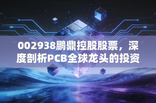 002938鹏鼎控股股票，深度剖析PCB全球龙头的投资逻辑与未来增长极