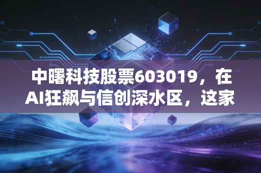 中曙科技股票603019，在AI狂飙与信创深水区，这家国家队到底能不能打？