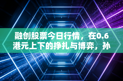 融创股票今日行情,在0.6港元上下的挣扎与博弈,孙宏斌的白衣骑士还能当多久?