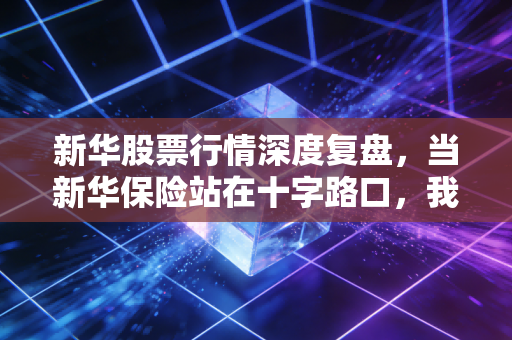 新华股票行情深度复盘，当新华保险站在十字路口，我们该如何读懂K线背后的焦虑与希望？
