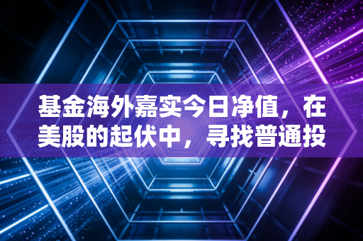 基金海外嘉实今日净值，在美股的起伏中，寻找普通投资者的定心丸