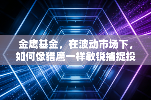 金鹰基金，在波动市场下，如何像猎鹰一样敏锐捕捉投资的猎物？——一位老牌公募的深度复盘与思考