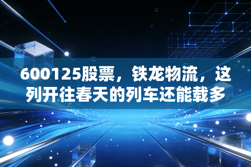 600125股票，铁龙物流，这列开往春天的列车还能载多少财富？