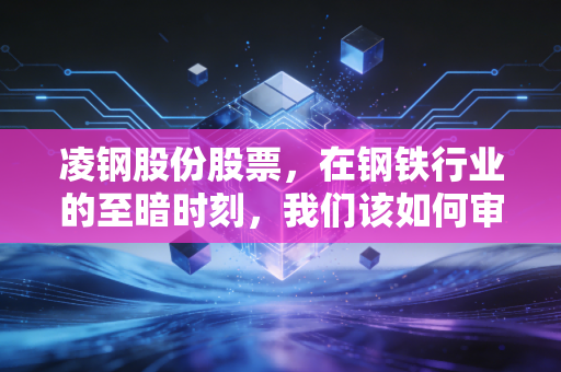凌钢股份股票，在钢铁行业的至暗时刻，我们该如何审视这只东北老牌劲旅？