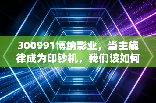 300991博纳影业，当主旋律成为印钞机，我们该如何看待中国电影的的下半场？