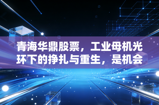 青海华鼎股票，工业母机光环下的挣扎与重生，是机会还是陷阱？