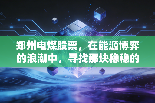 郑州电煤股票，在能源博弈的浪潮中，寻找那块稳稳的黑金