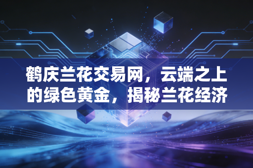 鹤庆兰花交易网，云端之上的绿色黄金，揭秘兰花经济的财富密码与泡沫隐忧