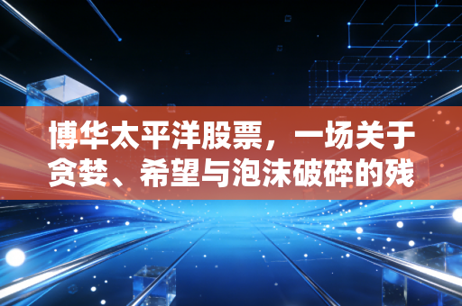 博华太平洋股票，一场关于贪婪、希望与泡沫破碎的残酷启示录