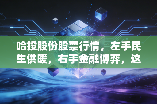 哈投股份股票行情，左手民生供暖，右手金融博弈，这只东北混血儿还能打吗？