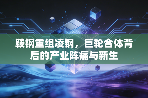 鞍钢重组凌钢，巨轮合体背后的产业阵痛与新生