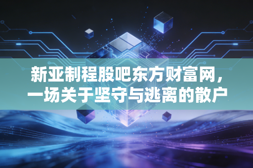 新亚制程股吧东方财富网,一场关于坚守与逃离的散户心理博弈实录