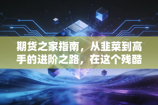 期货之家指南，从韭菜到高手的进阶之路，在这个残酷市场里活下去