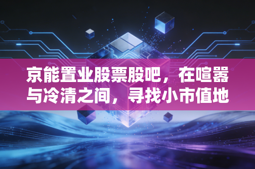 京能置业股票股吧，在喧嚣与冷清之间，寻找小市值地产股的生存逻辑