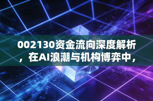 002130资金流向深度解析，在AI浪潮与机构博弈中，沃尔核材的钱景究竟几何？