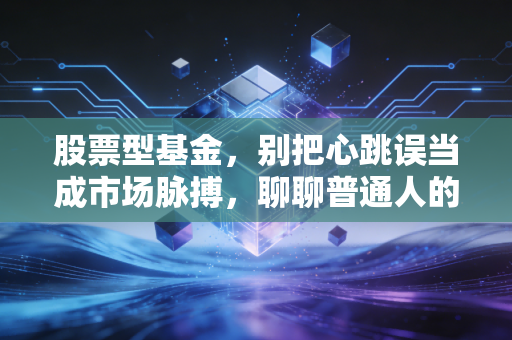 股票型基金，别把心跳误当成市场脉搏，聊聊普通人的财富突围战