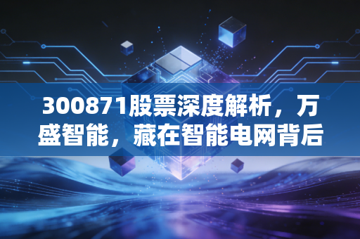 300871股票深度解析,万盛智能,藏在智能电网背后的隐形冠军,值得长线持有吗?