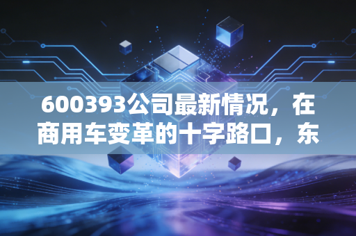 600393公司最新情况，在商用车变革的十字路口，东风汽车还能乘风破浪吗？