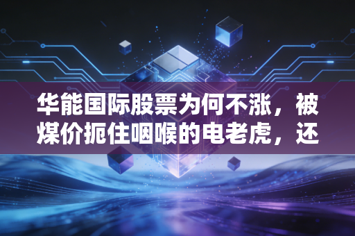 华能国际股票为何不涨,被煤价扼住咽喉的电老虎,还有翻身机会吗?