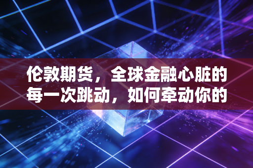 伦敦期货，全球金融心脏的每一次跳动，如何牵动你的餐桌与钱包？