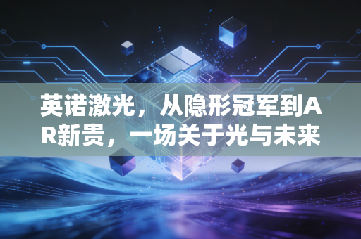 英诺激光，从隐形冠军到AR新贵，一场关于光与未来的千亿赌局