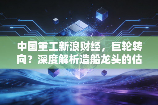 中国重工新浪财经，巨轮转向？深度解析造船龙头的估值重塑与未来博弈