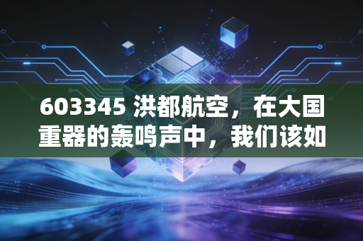 603345 洪都航空，在大国重器的轰鸣声中，我们该如何寻找投资的定力？