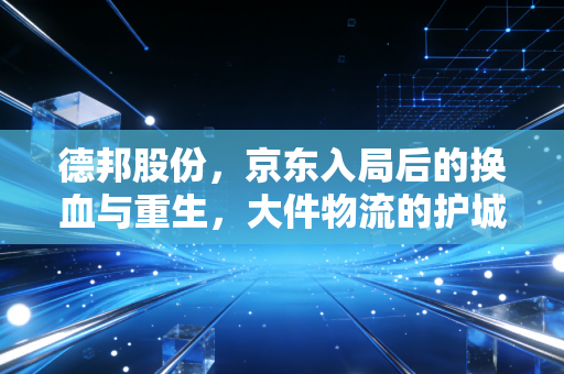 德邦股份，京东入局后的换血与重生，大件物流的护城河还能守多久？
