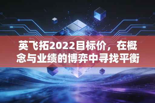 英飞拓2022目标价，在概念与业绩的博弈中寻找平衡点，一场关于智慧城市的深度思考