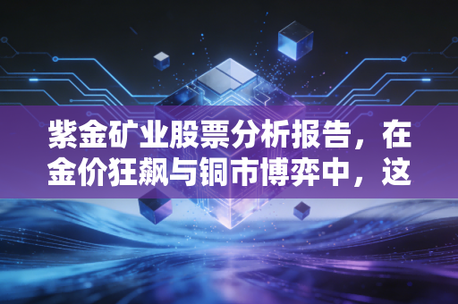 紫金矿业股票分析报告，在金价狂飙与铜市博弈中，这只矿茅还能买吗？