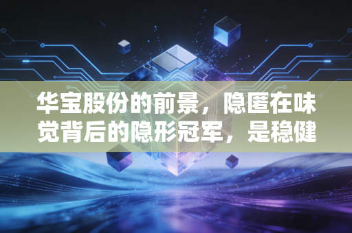 华宝股份的前景,隐匿在味觉背后的隐形冠军,是稳健压舱石还是增长乏力的困兽?