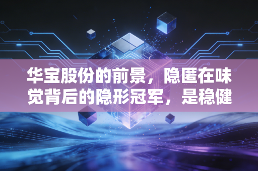 华宝股份的前景，隐匿在味觉背后的隐形冠军，是稳健压舱石还是增长乏力的困兽？
