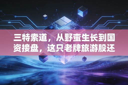 三特索道,从野蛮生长到国资接盘,这只老牌旅游股还能翻出什么浪花?