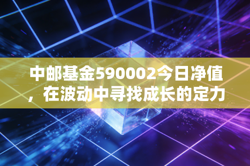 中邮基金590002今日净值，在波动中寻找成长的定力，聊聊中邮核心成长的脾气