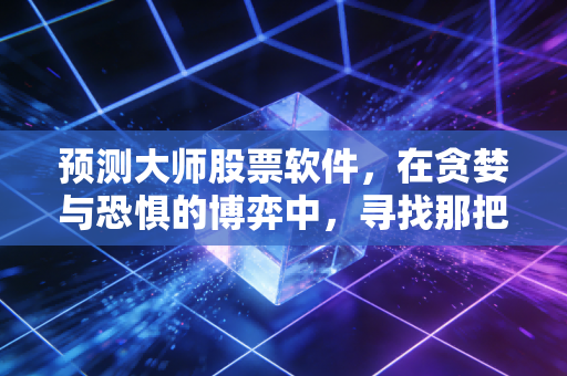 预测大师股票软件,在贪婪与恐惧的博弈中,寻找那把通往财富的钥匙