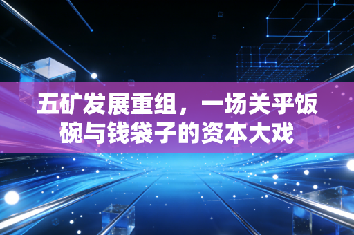 五矿发展重组,一场关乎饭碗与钱袋子的资本大戏