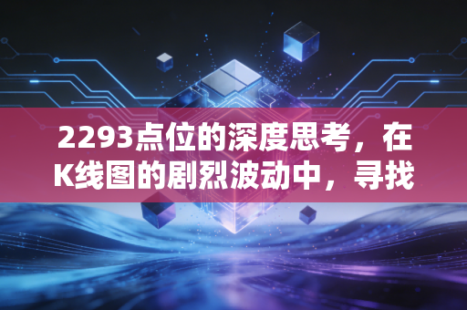 2293点位的深度思考,在K线图的剧烈波动中,寻找普通人财富增长的确定性