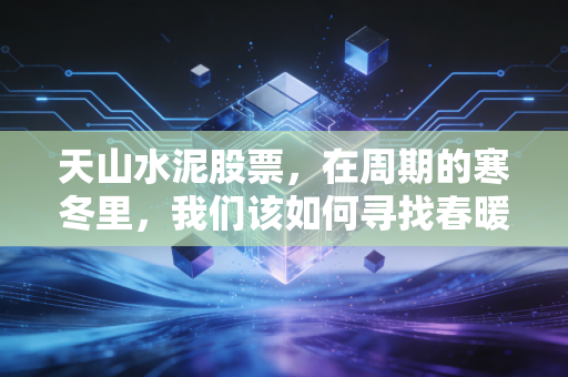 天山水泥股票，在周期的寒冬里，我们该如何寻找春暖花开的信号？