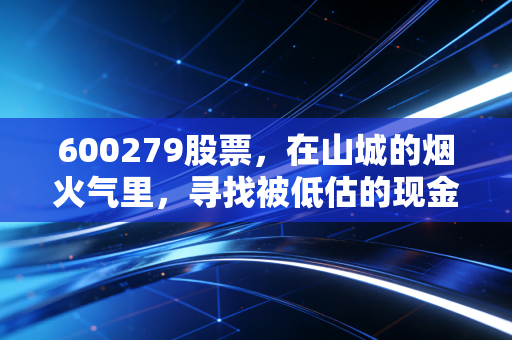 600279股票，在山城的烟火气里，寻找被低估的现金奶牛